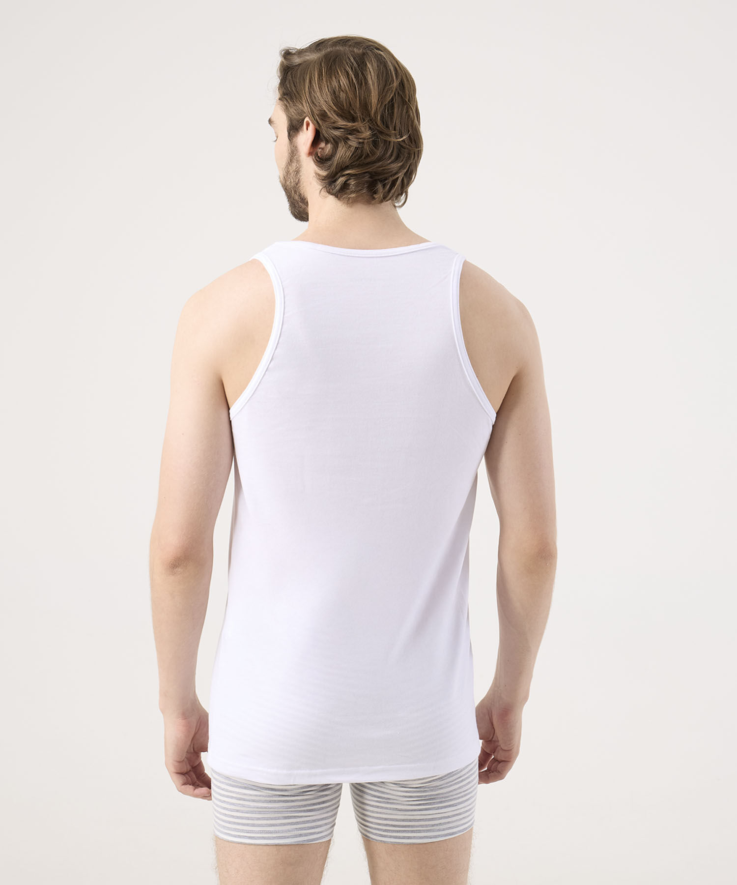 Camiseta Interior Esqueleto